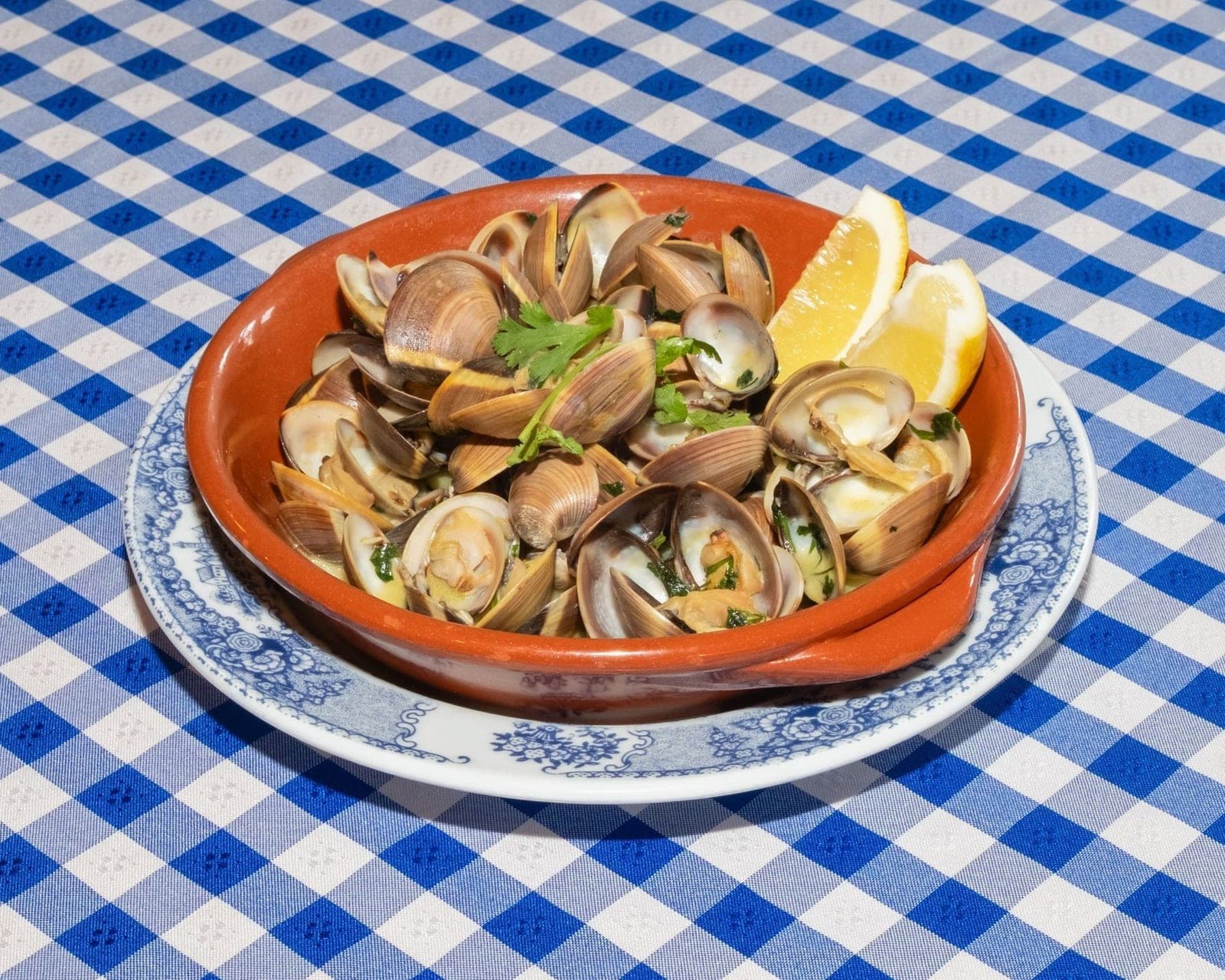 Amêijoa à Taberna